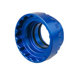 Maxbell Bike Front Direct Mount Chainring 12 Speed Durable Ring Removal Blue