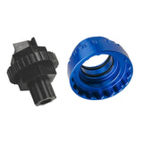 Maxbell Bike Front Direct Mount Chainring 12 Speed Durable Ring Removal Blue