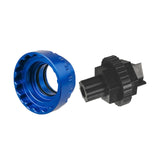 Maxbell Bike Front Direct Mount Chainring 12 Speed Durable Ring Removal Blue