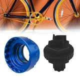 Maxbell Bike Front Direct Mount Chainring 12 Speed Durable Ring Removal Blue