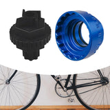 Maxbell Bike Front Direct Mount Chainring 12 Speed Durable Ring Removal Blue