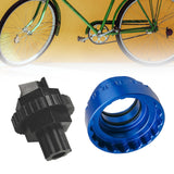 Maxbell Bike Front Direct Mount Chainring 12 Speed Durable Ring Removal Blue