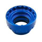 Maxbell Bike Front Direct Mount Chainring 12 Speed Durable Ring Removal Blue