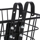 Maxbell Bike Front Basket Hook for Handlebar Bike Accessories with Mounting Hardware