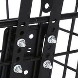 Maxbell Bike Front Basket Hook for Handlebar Bike Accessories with Mounting Hardware