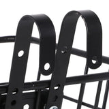 Maxbell Bike Front Basket Hook for Handlebar Bike Accessories with Mounting Hardware