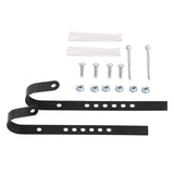 Maxbell Bike Front Basket Hook for Handlebar Bike Accessories with Mounting Hardware