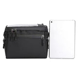 Maxbell Bike Handlebar Bag Portable Shoulder Bag Touch Screen Phone Bag Rainproof