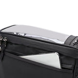 Maxbell Bike Handlebar Bag Portable Shoulder Bag Touch Screen Phone Bag Rainproof