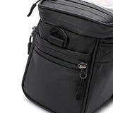 Maxbell Bike Handlebar Bag Portable Shoulder Bag Touch Screen Phone Bag Rainproof
