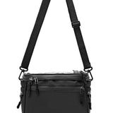 Maxbell Bike Handlebar Bag Portable Shoulder Bag Touch Screen Phone Bag Rainproof