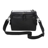 Maxbell Bike Handlebar Bag Portable Shoulder Bag Touch Screen Phone Bag Rainproof