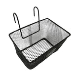 Maxbell Bike Basket Hanging Camping Riding Accessories Storage Case Carry Large
