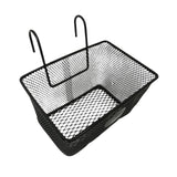 Maxbell Bike Basket Hanging Camping Riding Accessories Storage Case Carry Large