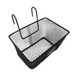 Maxbell Bike Basket Hanging Camping Riding Accessories Storage Case Carry Large