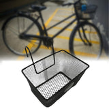 Maxbell Bike Basket Hanging Camping Riding Accessories Storage Case Carry Large