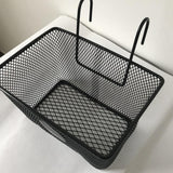 Maxbell Bike Basket Hanging Camping Riding Accessories Storage Case Carry Large