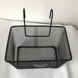 Maxbell Bike Basket Hanging Camping Riding Accessories Storage Case Carry Large