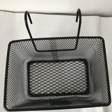 Maxbell Bike Basket Hanging Camping Riding Accessories Storage Case Carry Large