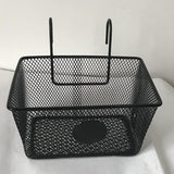Maxbell Bike Basket Hanging Camping Riding Accessories Storage Case Carry Large