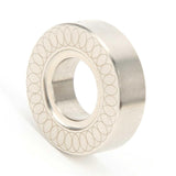 Maxbell Billiards Cue Balance rings Stainless Steel for Competition Durable Exquisite 13g