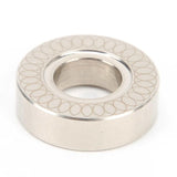 Maxbell Billiards Cue Balance rings Stainless Steel for Competition Durable Exquisite 13g