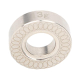 Maxbell Billiards Cue Balance rings Stainless Steel for Competition Durable Exquisite 13g