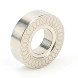 Maxbell Billiards Cue Balance rings Stainless Steel for Competition Durable Exquisite 13g