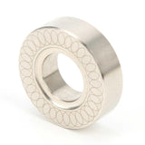 Maxbell Billiards Cue Balance rings Stainless Steel for Competition Durable Exquisite 10g