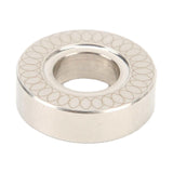 Maxbell Billiards Cue Balance rings Stainless Steel for Competition Durable Exquisite 10g
