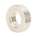 Maxbell Billiards Cue Balance rings Stainless Steel for Competition Durable Exquisite 10g