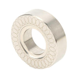 Maxbell Billiards Cue Balance rings Stainless Steel for Competition Durable Exquisite 10g