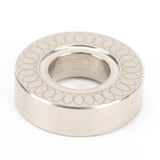 Maxbell Billiards Cue Balance rings Stainless Steel for Competition Durable Exquisite 10g