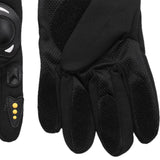 Maxbell Longboard Downhill Slide Gloves Skate Protective Gear Adjustable Strap