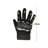 Maxbell Longboard Downhill Slide Gloves Skate Protective Gear Adjustable Strap