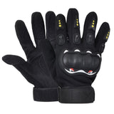 Maxbell Longboard Downhill Slide Gloves Skate Protective Gear Adjustable Strap