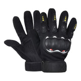 Maxbell Longboard Downhill Slide Gloves Skate Protective Gear Adjustable Strap