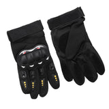 Maxbell Longboard Downhill Slide Gloves Skate Protective Gear Adjustable Strap
