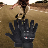 Maxbell Longboard Downhill Slide Gloves Skate Protective Gear Adjustable Strap