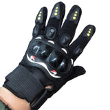 Maxbell Longboard Downhill Slide Gloves Skate Protective Gear Adjustable Strap