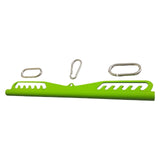 Maxbell T Shaped Tricep Press Down Bar Press Down Hand Grips Gym Fitness