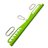 Maxbell T Shaped Tricep Press Down Bar Press Down Hand Grips Gym Fitness