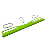 Maxbell T Shaped Tricep Press Down Bar Press Down Hand Grips Gym Fitness