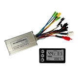 Maxbell Motor Brushless Controller LCD Display Sensitive Control for Electric Bike