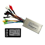 Maxbell Motor Brushless Controller LCD Display Sensitive Control for Electric Bike