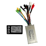 Maxbell Motor Brushless Controller LCD Display Sensitive Control for Electric Bike