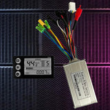 Maxbell Motor Brushless Controller LCD Display Sensitive Control for Electric Bike