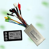 Maxbell Motor Brushless Controller LCD Display Sensitive Control for Electric Bike