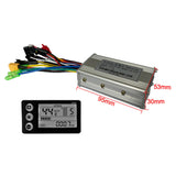 Maxbell Motor Brushless Controller LCD Display Sensitive Control for Electric Bike
