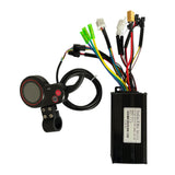Maxbell Motor Controller Kit Brushless Controller for 500/750W Motor Controller